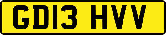GD13HVV