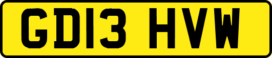 GD13HVW