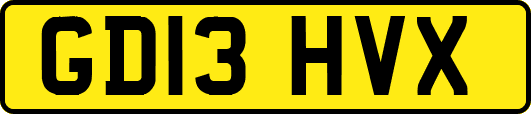 GD13HVX