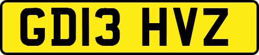 GD13HVZ
