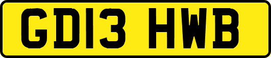 GD13HWB