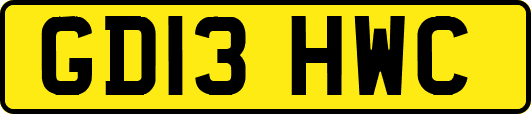GD13HWC