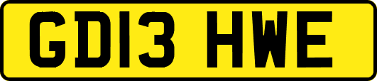 GD13HWE