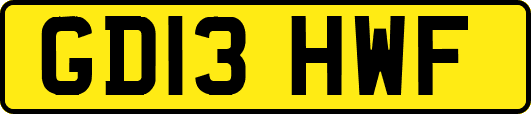 GD13HWF