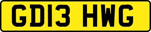 GD13HWG