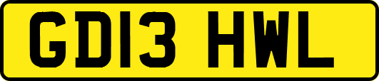 GD13HWL