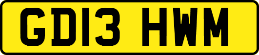 GD13HWM