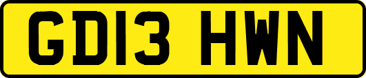 GD13HWN