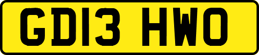GD13HWO