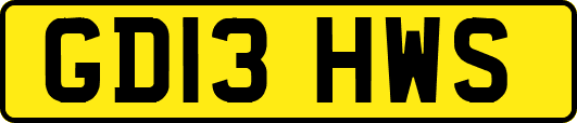 GD13HWS