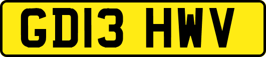 GD13HWV