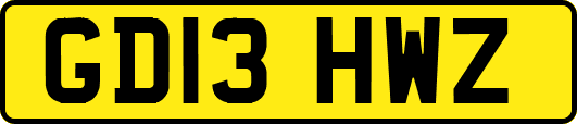 GD13HWZ