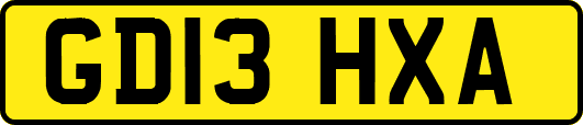 GD13HXA