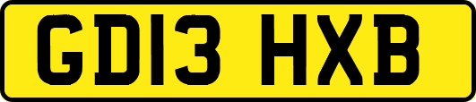 GD13HXB
