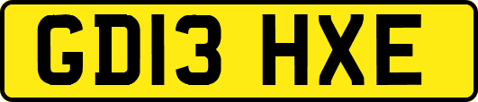 GD13HXE