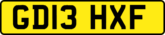 GD13HXF