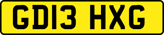 GD13HXG