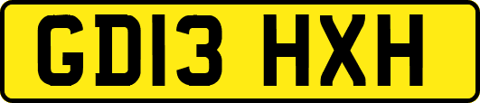GD13HXH