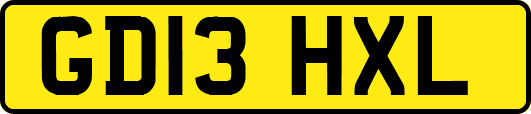 GD13HXL