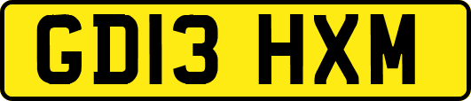 GD13HXM