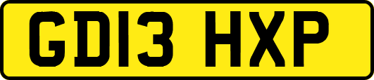 GD13HXP