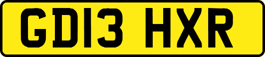 GD13HXR