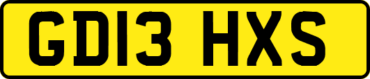 GD13HXS