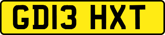 GD13HXT