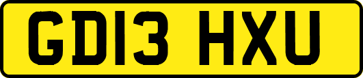 GD13HXU