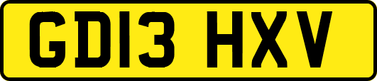 GD13HXV