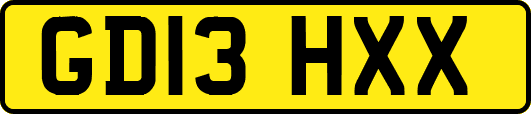 GD13HXX