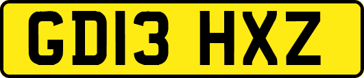 GD13HXZ