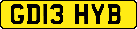 GD13HYB
