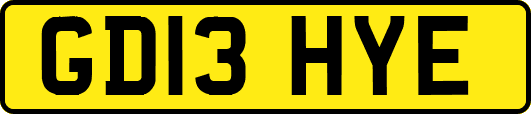 GD13HYE