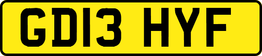 GD13HYF