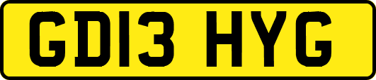 GD13HYG