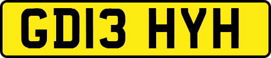 GD13HYH