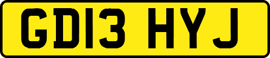 GD13HYJ