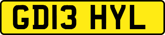GD13HYL