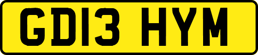 GD13HYM
