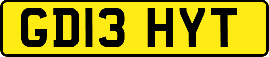 GD13HYT