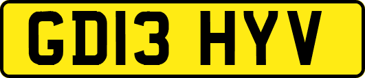GD13HYV
