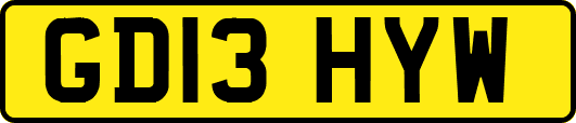GD13HYW