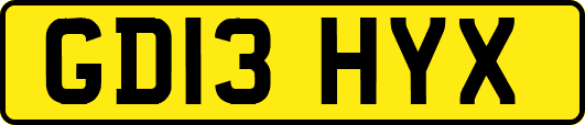 GD13HYX