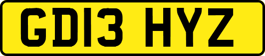 GD13HYZ