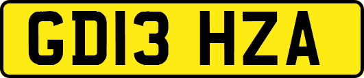 GD13HZA
