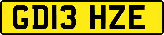 GD13HZE