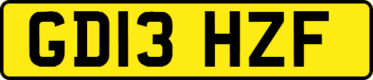 GD13HZF