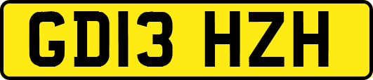 GD13HZH