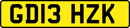 GD13HZK